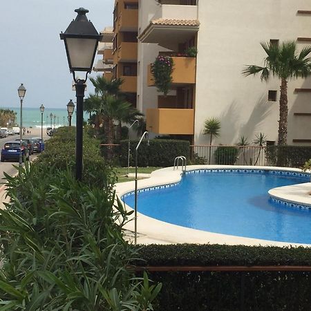 Ferienwohnung Torrevieja 200M From Sea Punta Prima Alicante Exterior foto