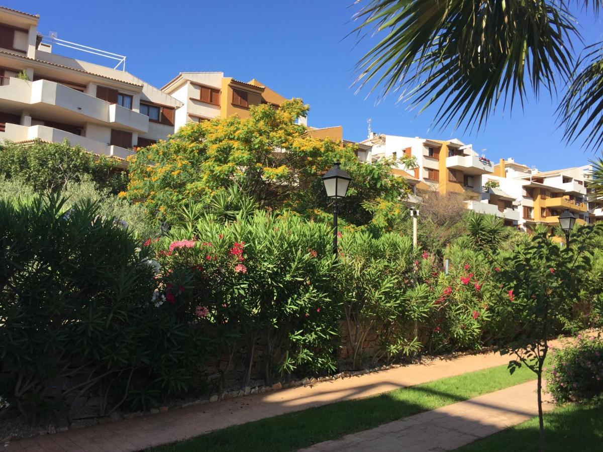 Ferienwohnung Torrevieja 200M From Sea Punta Prima Alicante Exterior foto
