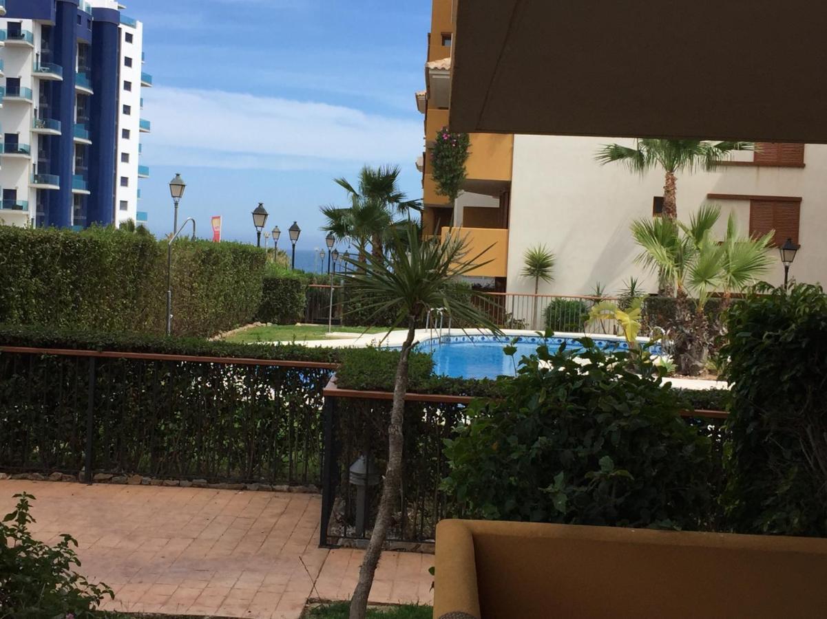 Ferienwohnung Torrevieja 200M From Sea Punta Prima Alicante Exterior foto